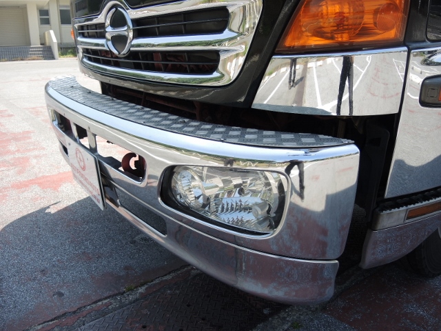 Ｈ１９　日野　レンジャープロ　アルミウィング　増トン車　ハイルーフ　ワイド