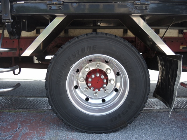 Ｈ１９　日野　レンジャープロ　アルミウィング　増トン車　ハイルーフ　ワイド