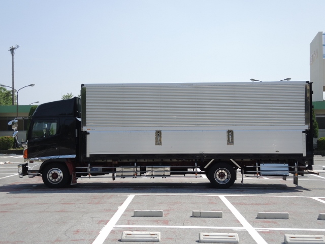 Ｈ１９　日野　レンジャープロ　アルミウィング　増トン車　ハイルーフ　ワイド