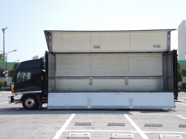 Ｈ１９　日野　レンジャープロ　アルミウィング　増トン車　ハイルーフ　ワイド
