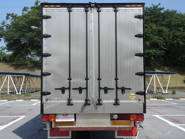 Ｈ１９　日野　レンジャープロ　アルミウィング　増トン車　ハイルーフ　ワイド