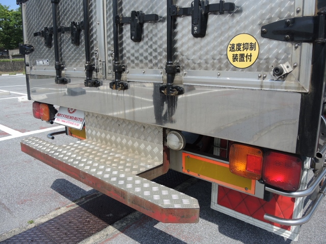 Ｈ１９　日野　レンジャープロ　アルミウィング　増トン車　ハイルーフ　ワイド