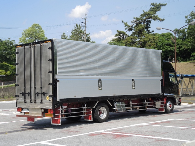 Ｈ１９　日野　レンジャープロ　アルミウィング　増トン車　ハイルーフ　ワイド