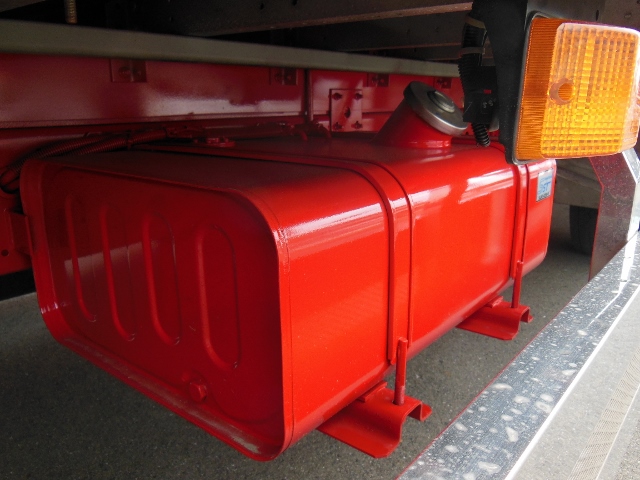 日野　レンジャープロ　ハイルーフ　アルミウィング　ワイド