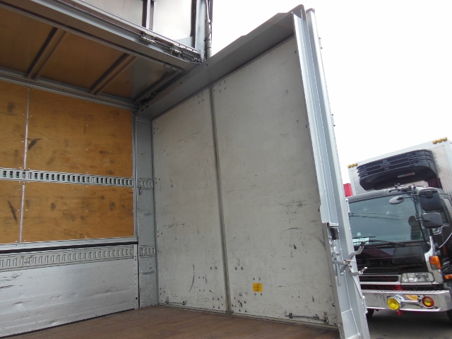 日野　レンジャープロ　ハイルーフ　アルミウィング　ワイド