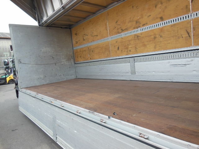 日野　レンジャープロ　ハイルーフ　アルミウィング　ワイド