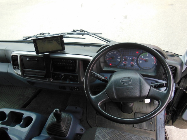 日野　レンジャープロ　ハイルーフ　アルミウィング　ワイド