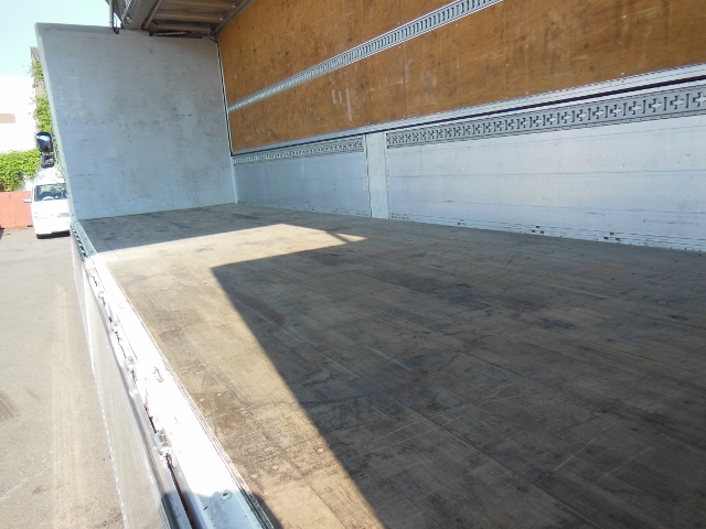 H20　いすゞ　ギガ　アルミウィング　4軸低床