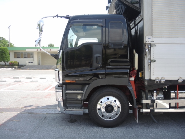 H16 　いすゞ　ギガ　冷凍ウィング　中低床