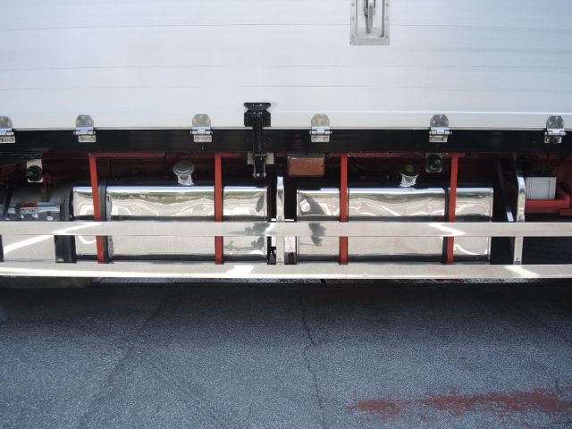 H16 　いすゞ　ギガ　冷凍ウィング　中低床