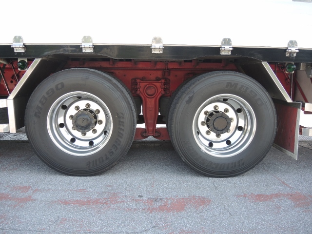 H16 　いすゞ　ギガ　冷凍ウィング　中低床