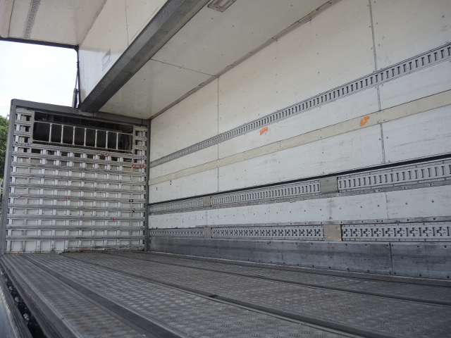 H16 　いすゞ　ギガ　冷凍ウィング　中低床