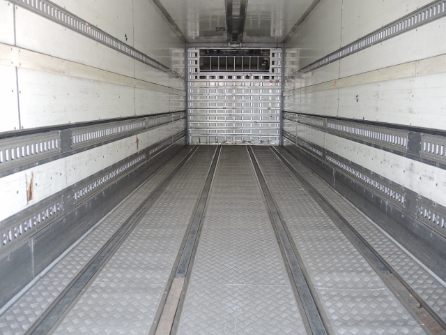 H16 　いすゞ　ギガ　冷凍ウィング　中低床