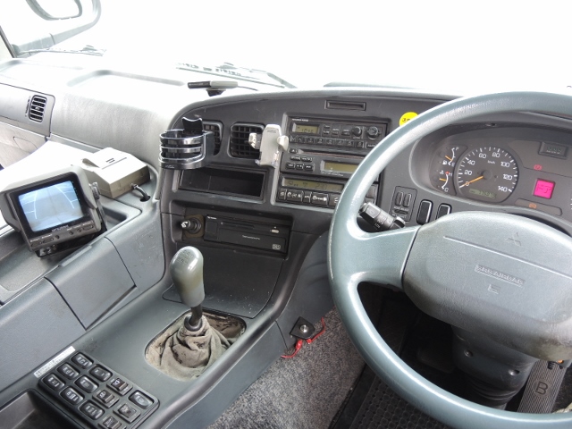 Ｈ１５　三菱　スーパーグレート　アルミウィング　ハイルーフ　中低床