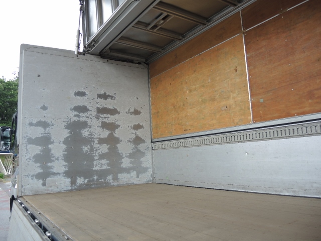 Ｈ１５　三菱　スーパーグレート　アルミウィング　ハイルーフ　中低床