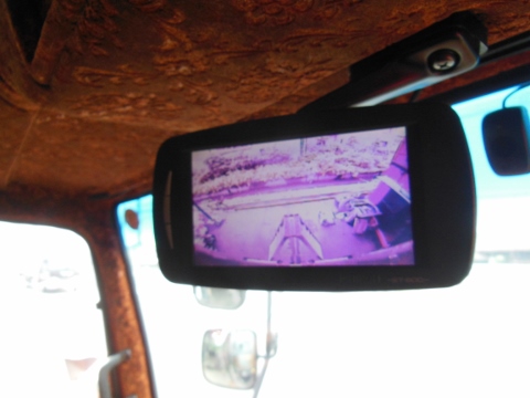 Ｈ１３　いすゞ　フォワード　アルミウィング　ハイルーフ