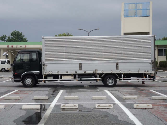 Ｈ１８　ニッサンディーゼル　コンドル　冷凍ウィング　セミワイド