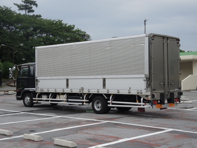 Ｈ１８　ニッサンディーゼル　コンドル　冷凍ウィング　セミワイド