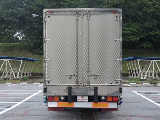 Ｈ１８　ニッサンディーゼル　コンドル　冷凍ウィング　セミワイド