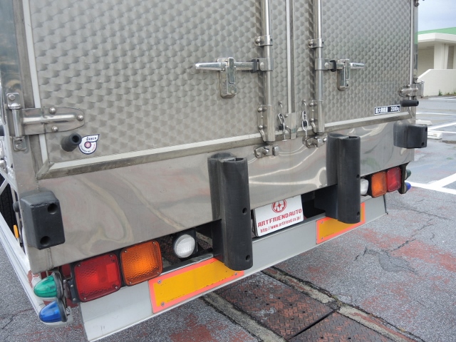 Ｈ１８　ニッサンディーゼル　コンドル　冷凍ウィング　セミワイド