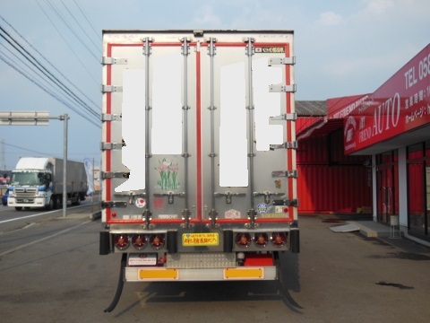 Ｈ１３　いすゞ　フォワード　アルミウィング　ハイルーフ