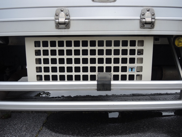 Ｈ１８　ニッサンディーゼル　コンドル　冷凍ウィング　セミワイド