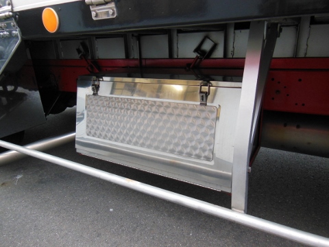 Ｈ１３　いすゞ　フォワード　アルミウィング　ハイルーフ