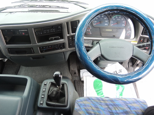 Ｈ１８　ニッサンディーゼル　コンドル　冷凍ウィング　セミワイド