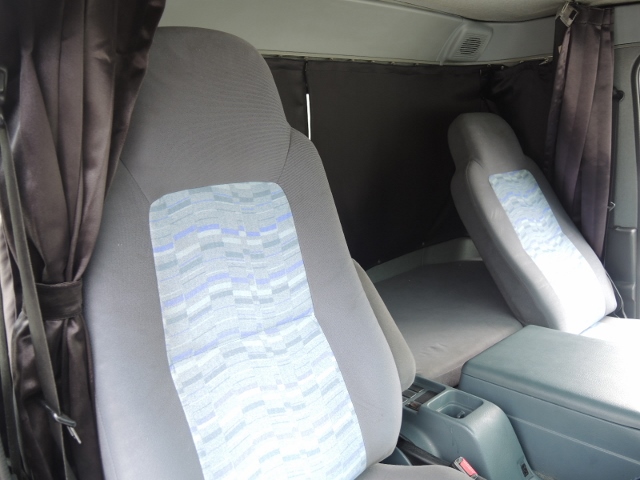 Ｈ１８　ニッサンディーゼル　コンドル　冷凍ウィング　セミワイド