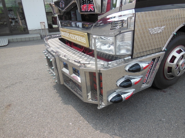 Ｈ１７　ジェネレーションキャンター　保冷車　