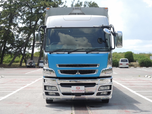 Ｈ２２　三菱　スーパーグレート　アルミウィング　4軸低床　ハイルーフ ハイキャブ