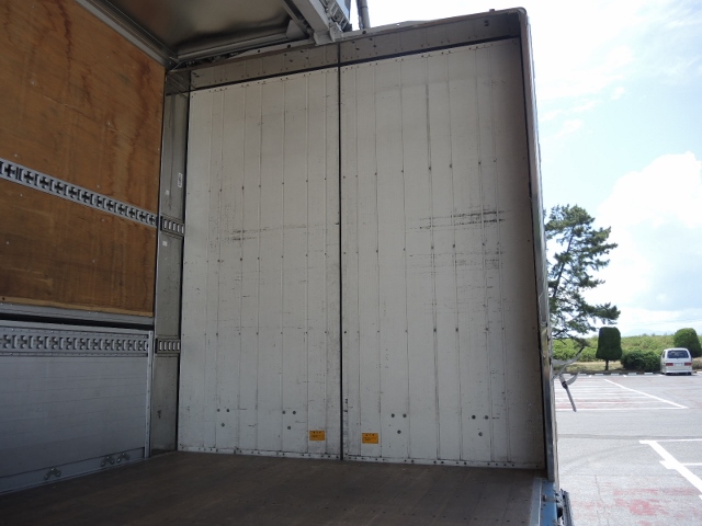 Ｈ２２　三菱　スーパーグレート　アルミウィング　4軸低床　ハイルーフ ハイキャブ