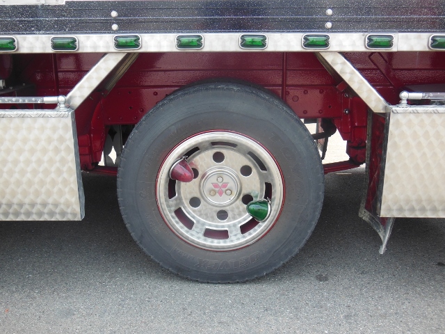 Ｈ１７　ジェネレーションキャンター　保冷車　