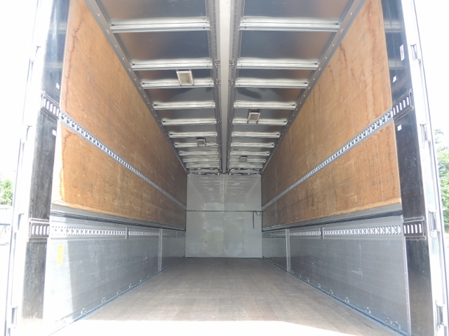 Ｈ２２　三菱　スーパーグレート　アルミウィング　4軸低床　ハイルーフ ハイキャブ