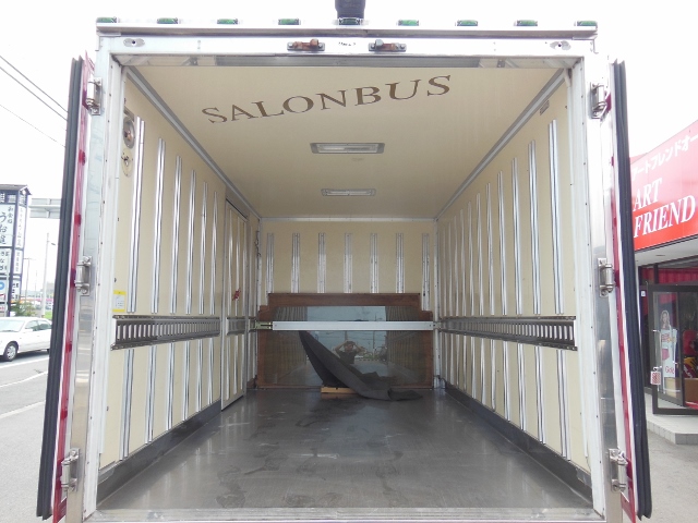 Ｈ１７　ジェネレーションキャンター　保冷車　