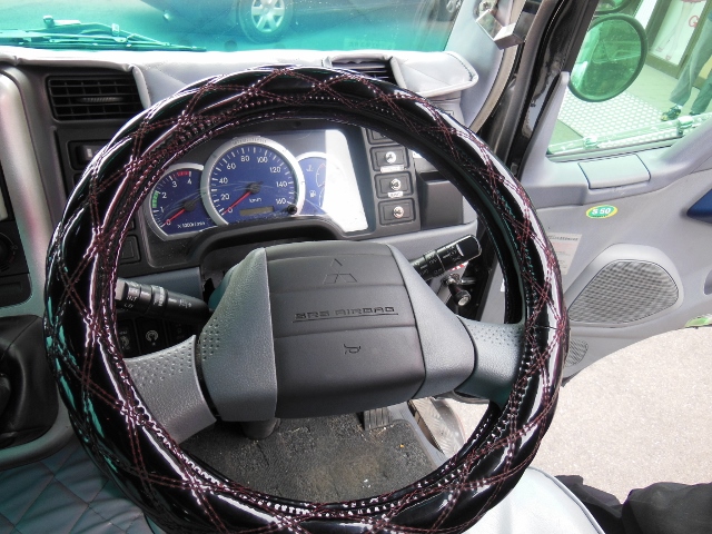 Ｈ１７　ジェネレーションキャンター　保冷車　