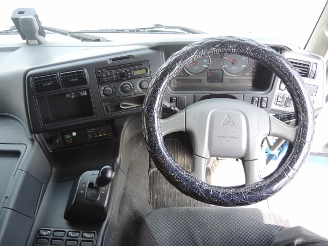 Ｈ２２　三菱　スーパーグレート　アルミウィング　4軸低床　ハイルーフ ハイキャブ