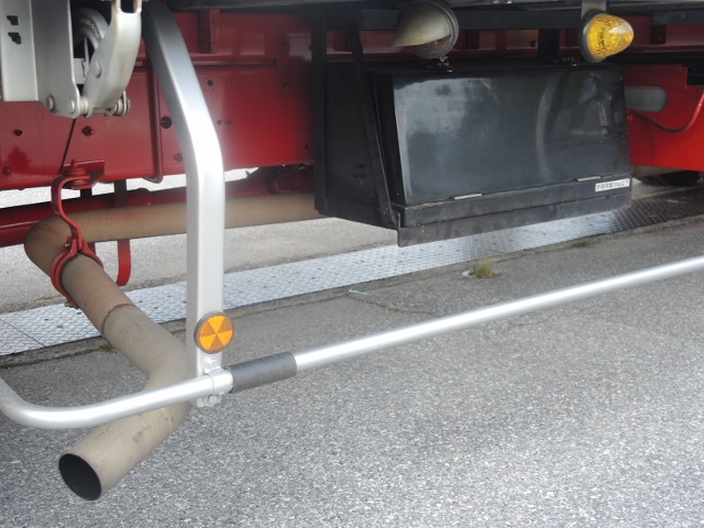 Ｈ１７　日野　レンジャープロ　冷凍ウィング　ワイド　６２００ボデー