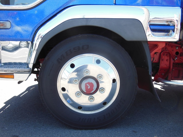 Ｈ２３　三菱　ベストワンファイター　冷蔵冷凍車