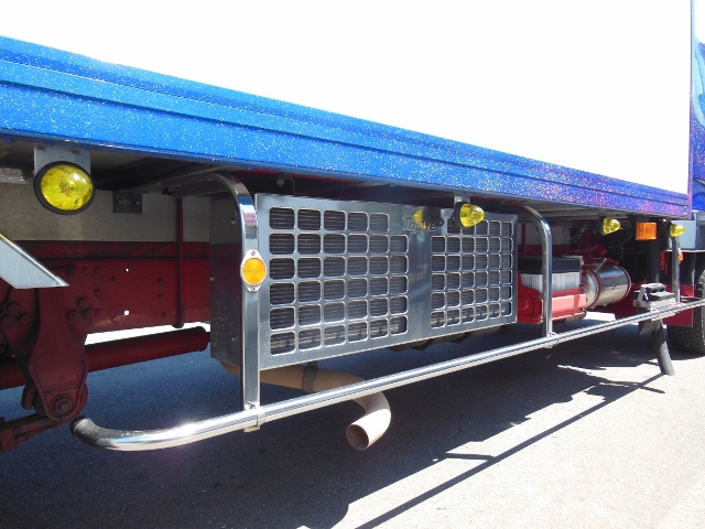 Ｈ２３　三菱　ベストワンファイター　冷蔵冷凍車