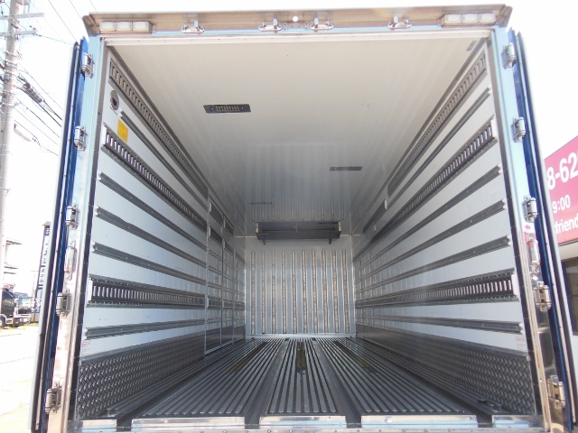 Ｈ２３　三菱　ベストワンファイター　冷蔵冷凍車