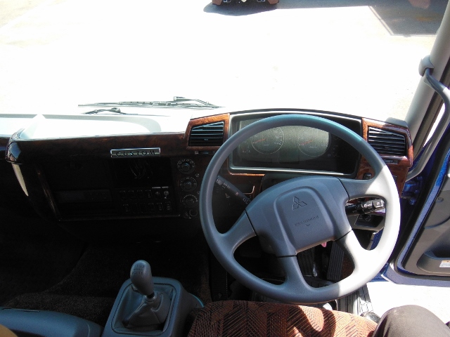 Ｈ２３　三菱　ベストワンファイター　冷蔵冷凍車