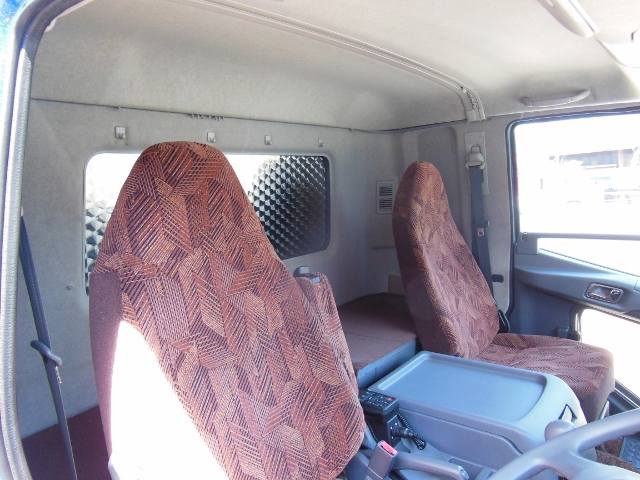 Ｈ２３　三菱　ベストワンファイター　冷蔵冷凍車