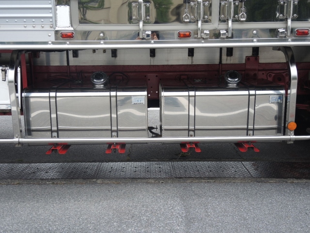 Ｈ１２　日野　スペースレンジャー　冷蔵冷凍車