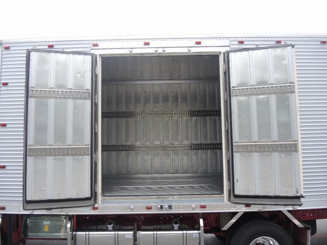 Ｈ１２　日野　スペースレンジャー　冷蔵冷凍車