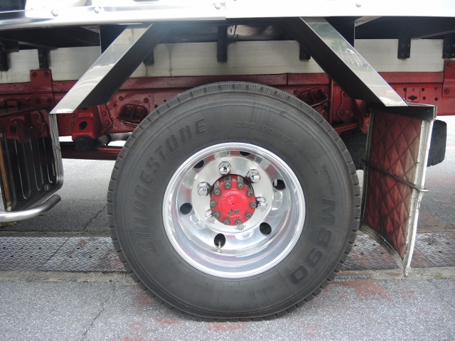 Ｈ１２　日野　スペースレンジャー　冷蔵冷凍車