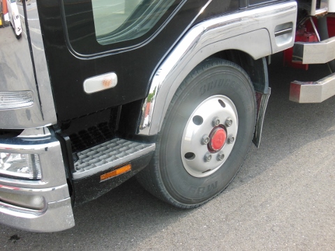 Ｈ１７　三菱　ベストワンファイター　冷蔵冷凍車