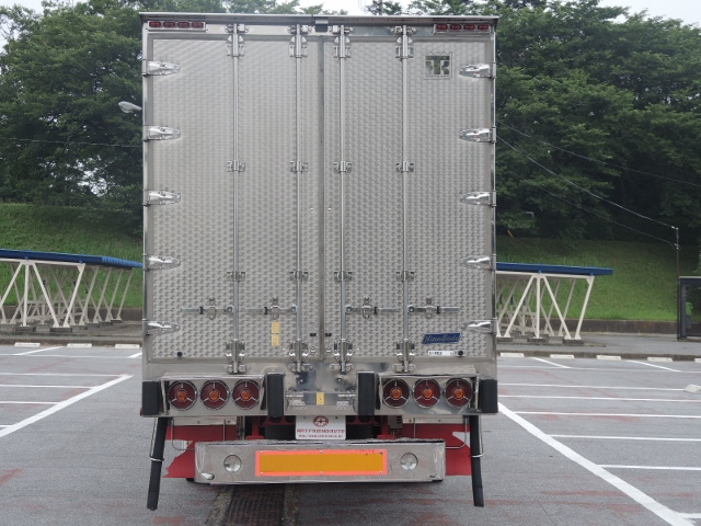 Ｈ１２　日野　スペースレンジャー　冷蔵冷凍車