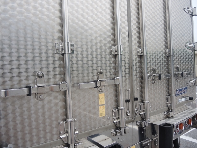 Ｈ１２　日野　スペースレンジャー　冷蔵冷凍車