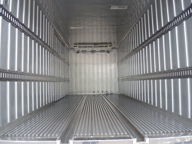 Ｈ１２　日野　スペースレンジャー　冷蔵冷凍車